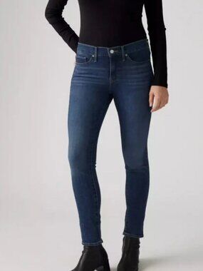 Levi's 311 Shaping Skinny Jeans Size 27